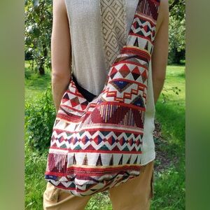 Bababag Kolibri/Shoulder bag/ Crossbody Bag/ Made in India